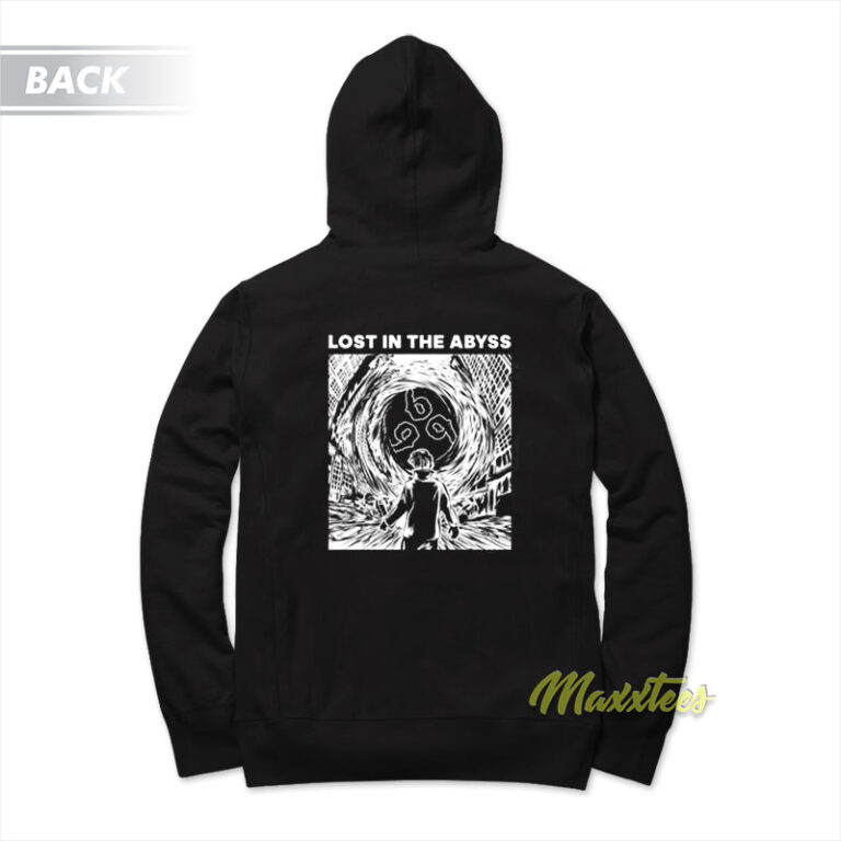Lost in The Abyss Juice Wrld Hoodie - Maxxtees.com