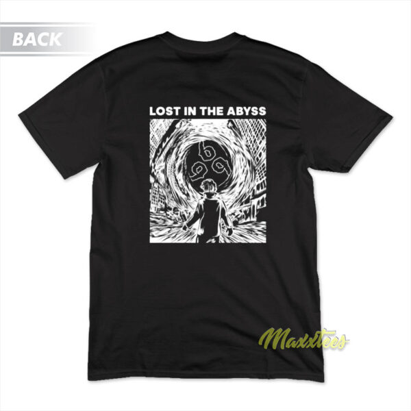 Lost in The Abyss Juice Wrld T-Shirt