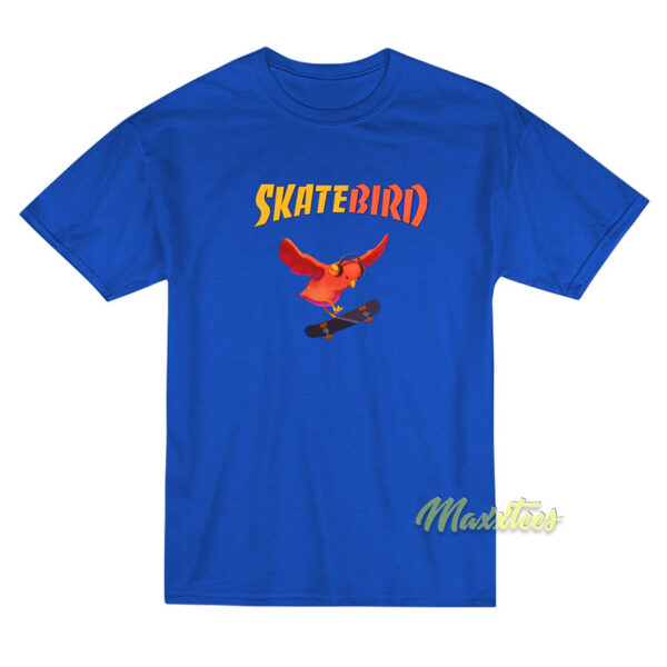 Skatebird Megan Fox T-Shirt