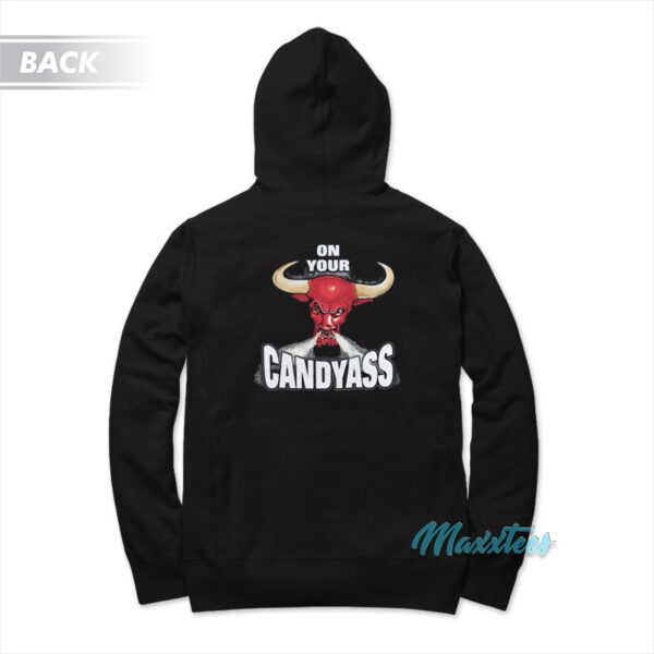 The Rock Layeth The Smacketh Down Hoodie