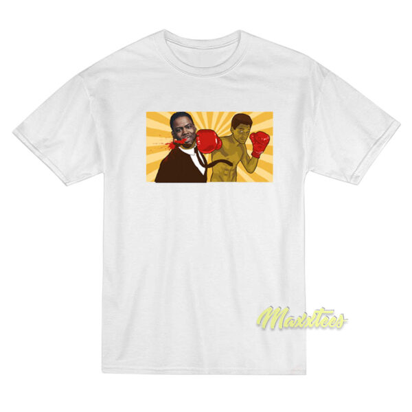 Will Smith Chris Rock T-Shirt