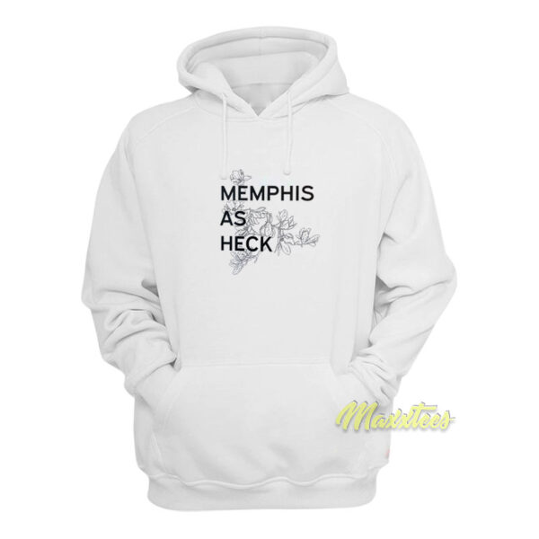 Memphis As Heck Hoodie