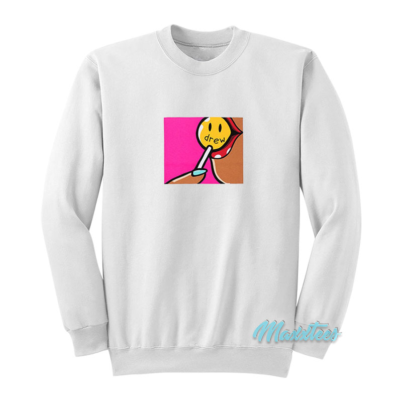 Drew House Lollipop Sweatshirt - For Men's or Women's - Maxxtees.com