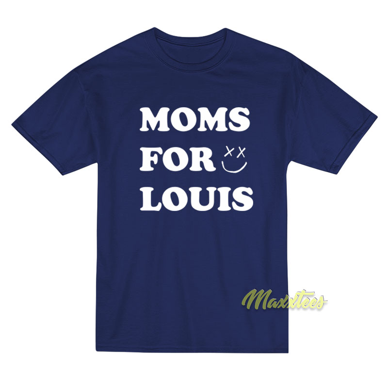 Moms For Louis Tomlinson Shirt, hoodie, sweater, longsleeve and V