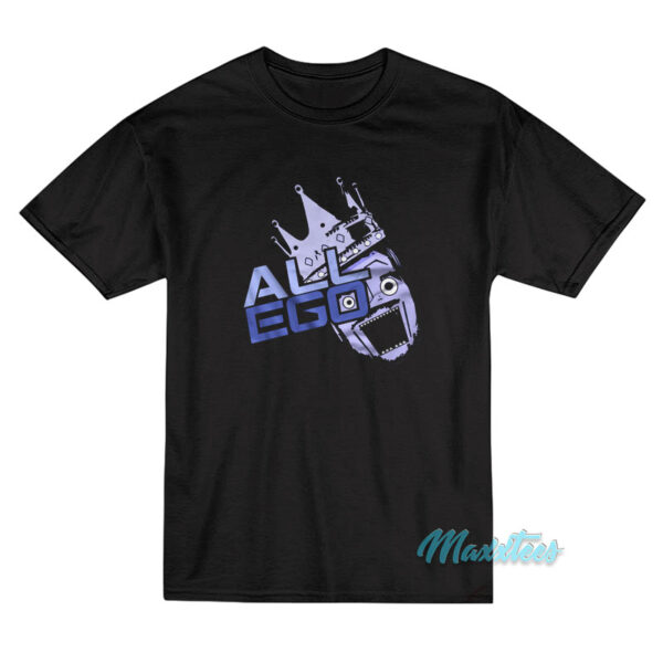 Ethan Page Big All Ego T-Shirt