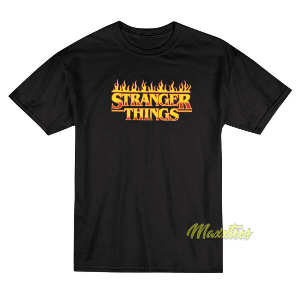 Stranger Things 4 T-Shirt