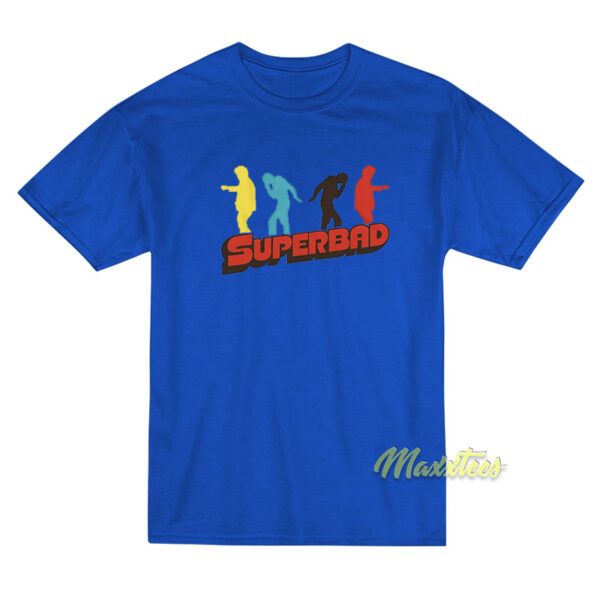 Superbad Mens McLovin Movie T-Shirt