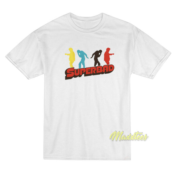 Superbad Mens McLovin Movie T-Shirt