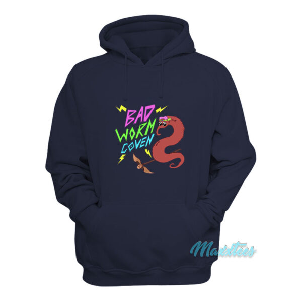 Bad Worm Coven Hoodie