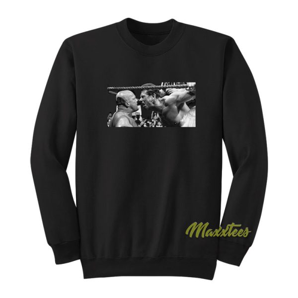 Mcmahon vs Austin Sweatshirt