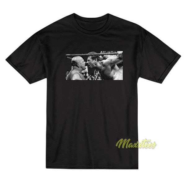 Mcmahon vs Austin T-Shirt