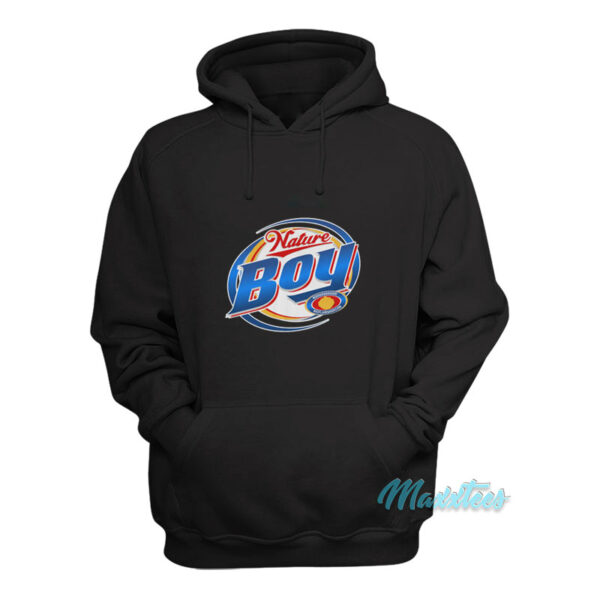 Ric Flair It's Nature Boy Time Hoodie