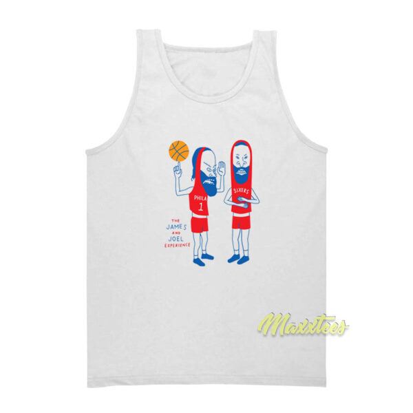 The James and Joel Tank Top