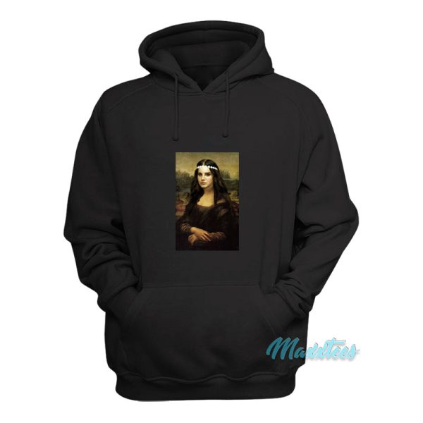 Lana Del Rey Mona Lisa Hoodie