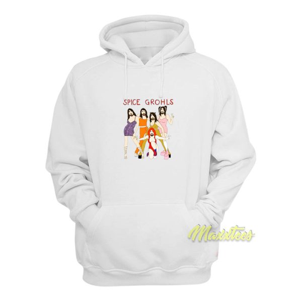 Spice Grohls Hoodie