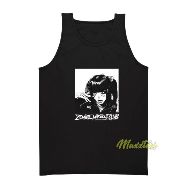 Zombie Makeout Club Tank Top