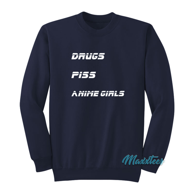 Say No To Drugs Say Yes To Anime Merch T-Shirt India | Ubuy