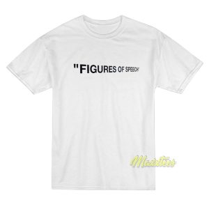 OFF BLACK- Off White - Cool Virgil Abloh Parody T-Shirt