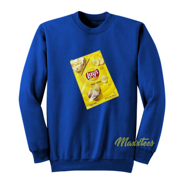 Lays Potato Chips Sweatshirt