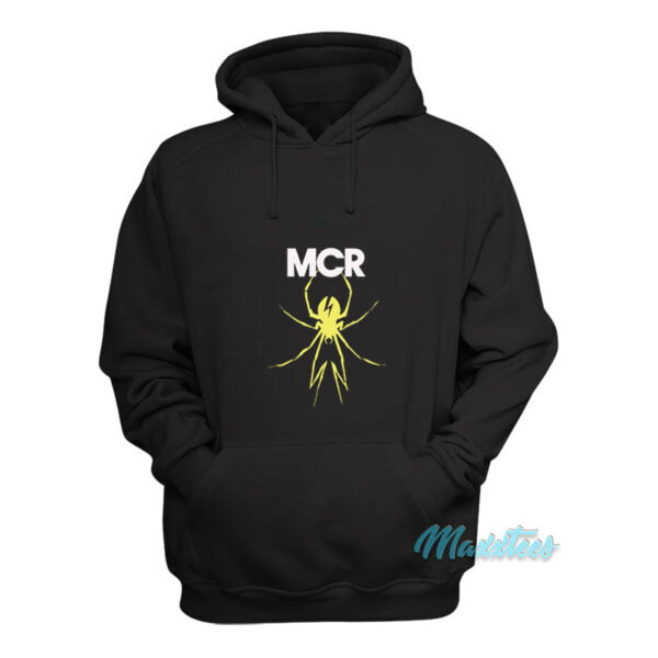 My Chemical Romance Danger Days Spider Hoodie