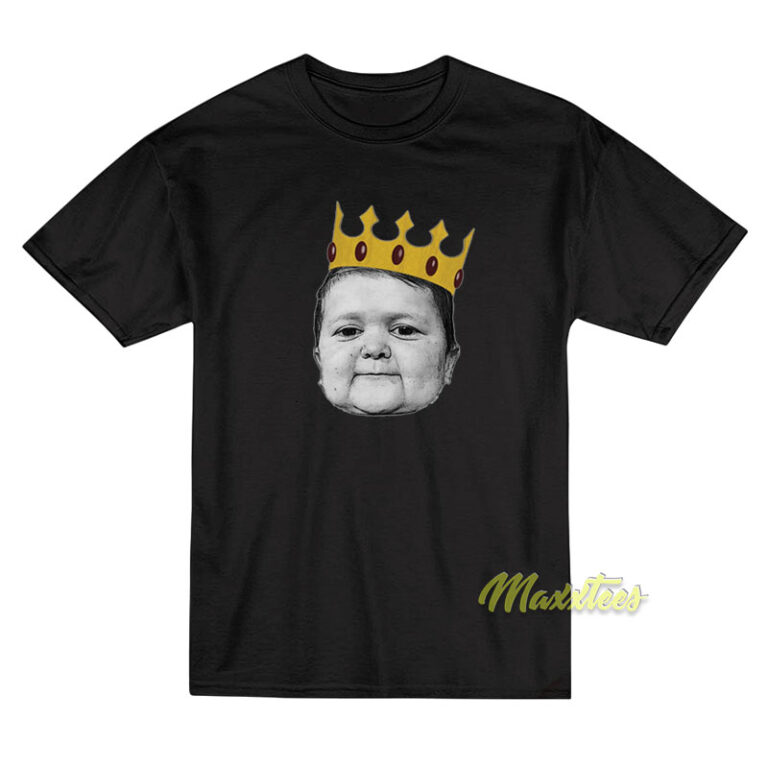 Hasbulla Magomedov Crown T-Shirt - Maxxtees.com