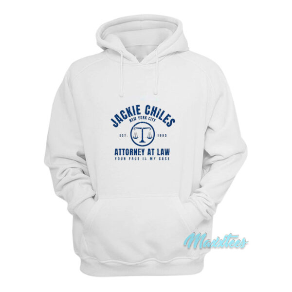 Jackie Chiles Attorney At Law Hoodie