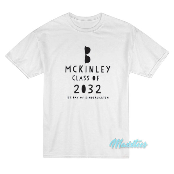 Mckinley Class Of 2032 T-Shirt