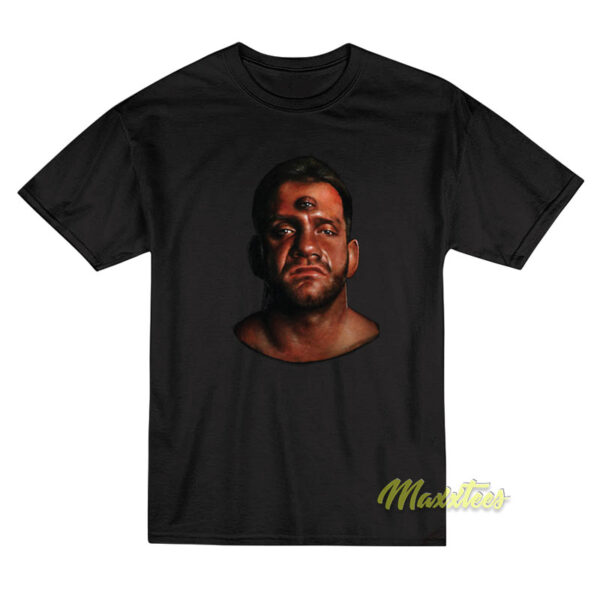 Westside Gunn Chris Benoit T-Shirt