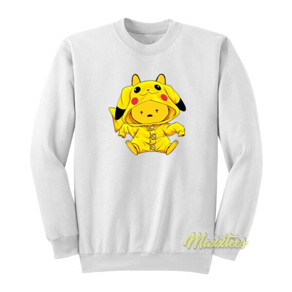 Pokemon sweatshirt