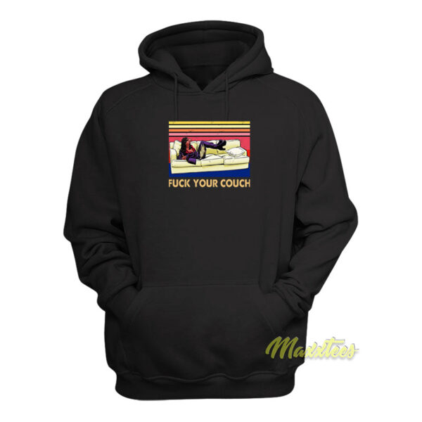 Fuck Your Couch Rick James Hoodie