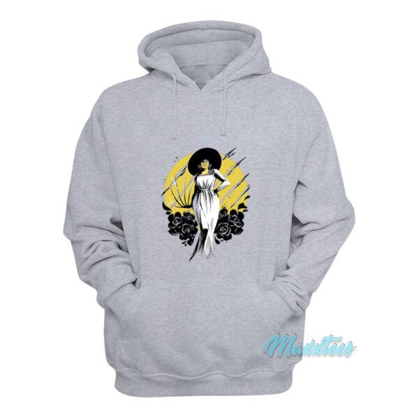 Resident Evil Lady Of The House Hoodie