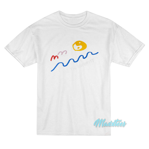 Mac Miller 92 Til Infinity Wave T-Shirt