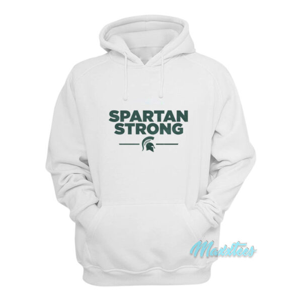 Spartan Strong Hoodie