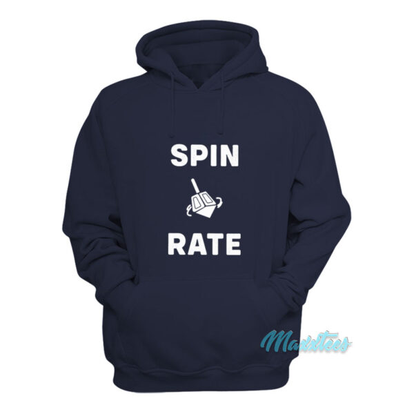 Spin Rate Hoodie