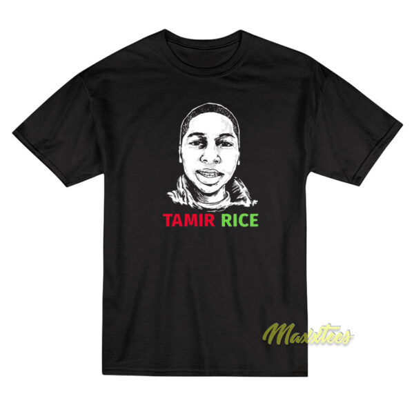 Tamir Rice T-Shirt