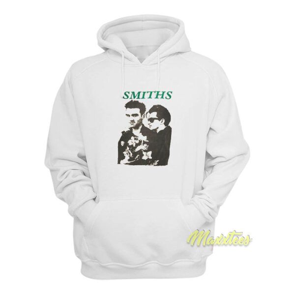 The Smiths Marr and Morrissey Hoodie