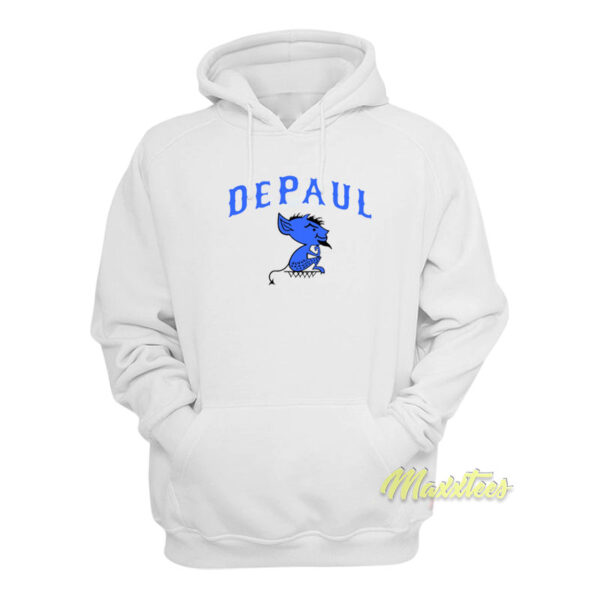 DePaul University Blue Demon Hoodie