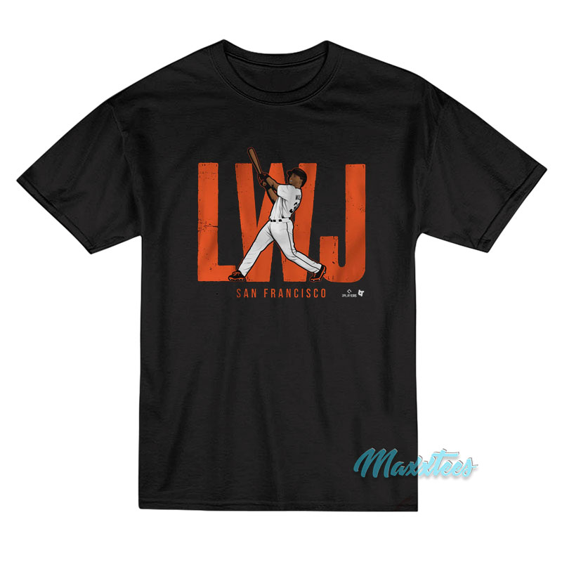 Lwj Lamonte Wade Jr Sfgiants t-shirt by To-Tee Clothing - Issuu