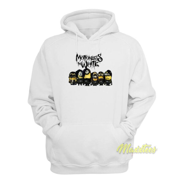 Motionless in White Minions Hoodie