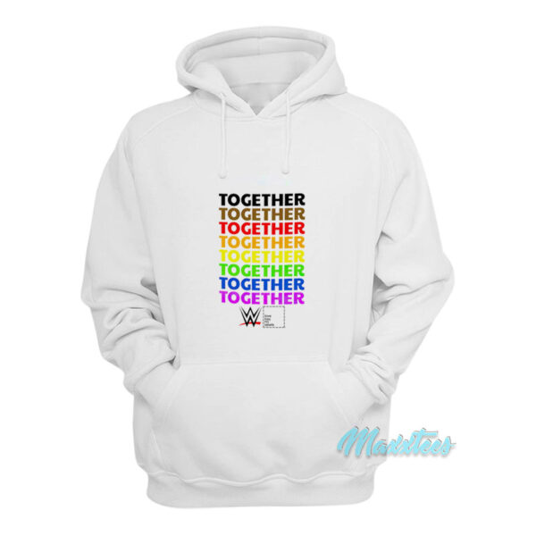 Together Pride Love Has No Labels Hoodie