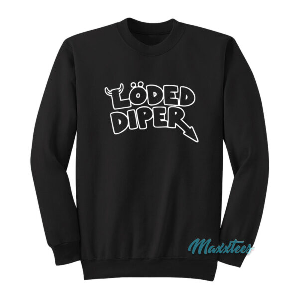 Rodrick Heffley Loper Diper Sweatshirt
