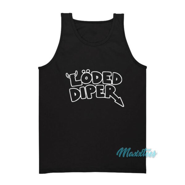 Rodrick Heffley Loper Diper Tank Top