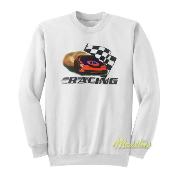 Vintage 76 Racing Single Stitch Sweatshirt