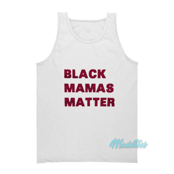 Black Mamas Matter Tank Top