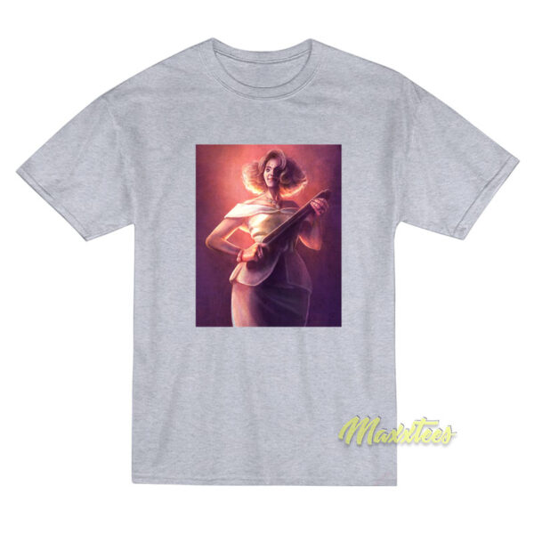 Debbie Jellinsky Addams Family Values T-Shirt