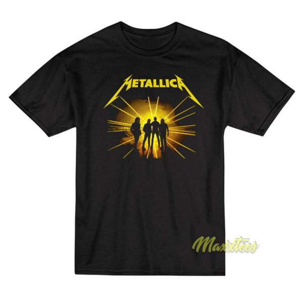 Metallica M72 T-Shirt