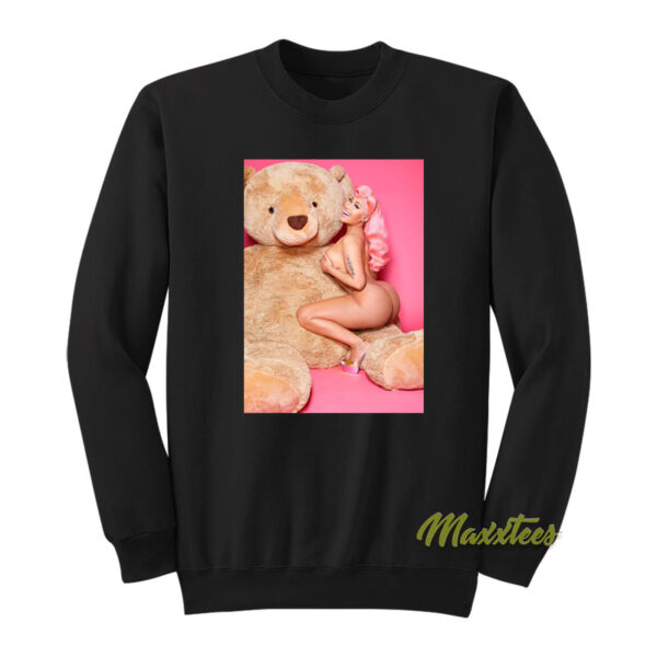 Nicki Minaj Nicki's Birthday Break Sweatshirt