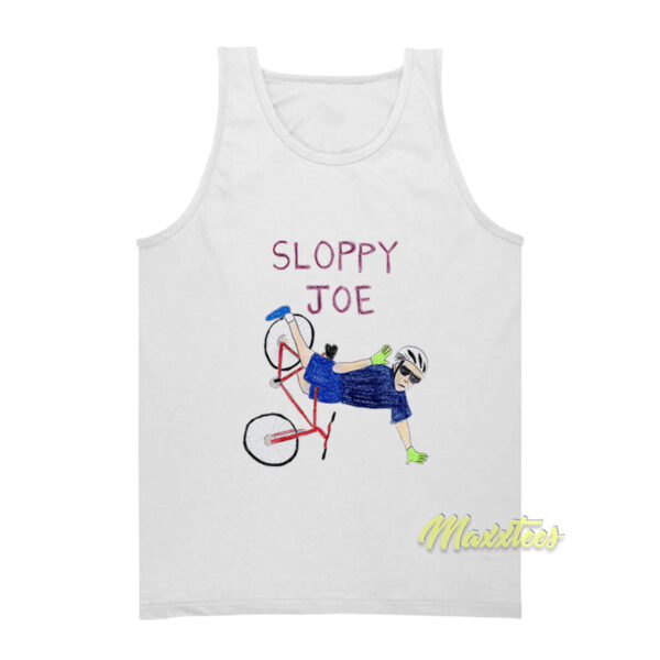 Sloppy Joe Tank Top