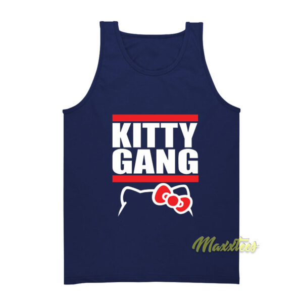 Hello Kitty Gang Tank Top