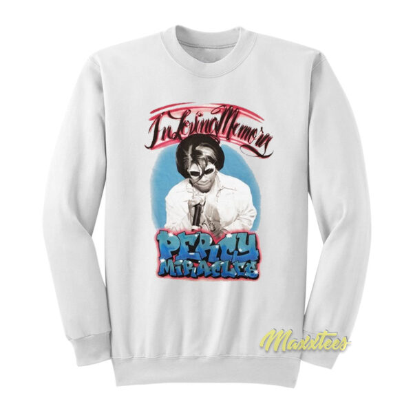 Percy Miracles Sweatshirt